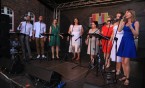Przeboje polskiej piosenki w amfiteatrze