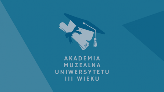 Grafika przedstawia biret absolwenta oraz zwinięty dyplom