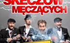 Kabaret Skeczów Męczących wraca "Pod prądem" 6 maja w SCK