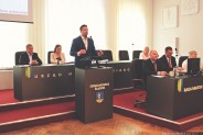 IX sesja Rady Miasta – prezydent z wotum zaufania i absolutorium.
