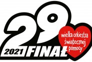 Logo29 Finału WOŚP