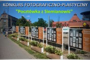 Konkurs fotograficzno-plastyczny „Pocztówka z Siemianowic”