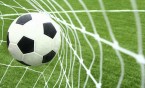 Mecz piłki nożnej MKS Siemianowiczanka – Źródło Kromołów (seniorzy zina klasa okręgowa)