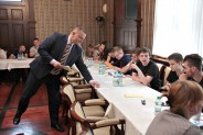 Pierwszy etap budowania strategii rozwoju szkolnictwa zawodowego w Siemianowicach Śląskich w…