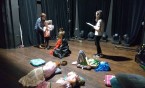 Warsztaty teatralne dla dzieci w SCK - Bytków