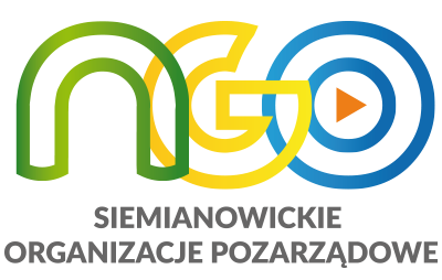Logo organizacji pozarządowych