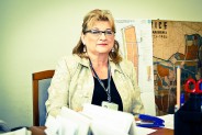 Halina Pluta w Urzędzie pracuje już 34 lat, najpierw jako starszy referent w Wydziale Budżetowo –…