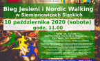 XIV Bieg Jesieni + Nordic Walking