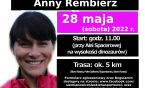 Biegowe Spotkanie z Anią dla upamiętnienia Anny Rembierz