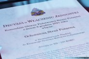 Decyzja o włączeniu jednostki OSP w Siemianowicach Śląskich do Krajowego Systemu Ratownictwa…