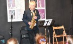 Jazzowe interpretacje na saksofon