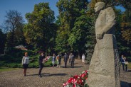 Siemianowickie obchody wybuchu I Powstania Śląskiego.