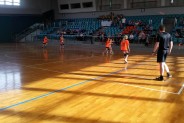 Turniej piłki ręcznej dziewcząt i chłopców - Mistrzostwa Ślaska grupy C - KS Michał