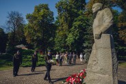 Siemianowickie obchody wybuchu I Powstania Śląskiego.