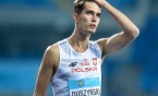 Siemianowiczanin Kajetan Duszyński mistrzem Polski w biegu na 400 metrów