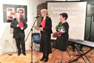 Uroczystości 65-lecia Społecznego Ogniska Muzycznego działającego w Siemianowicach Śląskich.