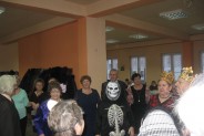Bal przebierańców w Klubie Seniora Wesoła Jesień - zdjęcie 14