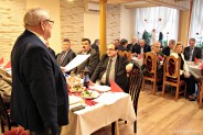 Inauguracyjne spotkanie byłych i obecnych pracowników siemianowickiego Fabudu.