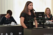 Fotorelacja z XXXIV sesji Rady Miasta, która odbyła się w Urzędzie Miasta Siemianowice Śląskie.