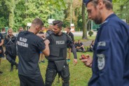 Igrzyska Policyjne z okazji 100. rocznicy powołania Policji Państwowej połączone z Festynem…