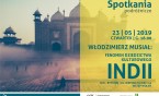 Spotkanie Podróżników - Indie