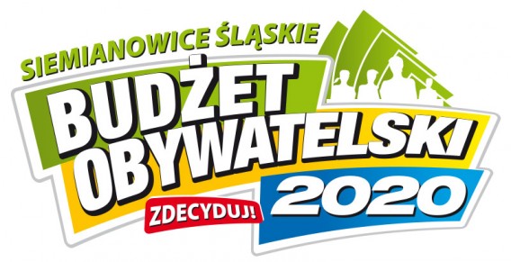 Logo Budżetu Obywatelskiego 2020