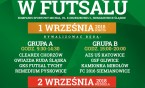 Futsalowy Puchar Śląska - transmisja internetowa w niedzielę !
