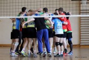 Siatkarze MUKS jadą do Halinowa walczyć o awans do II ligi