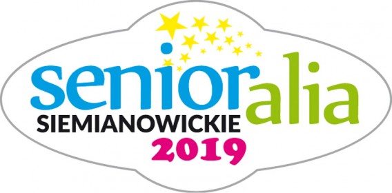 Logo Senioraliów 2019