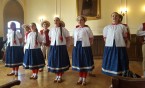 Zespół Pieśni i Tańca „Siemianowice” w Muzeum Górnośląskim