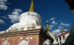 Tybetańskie reminiscencje Adama Bula w Muzeum