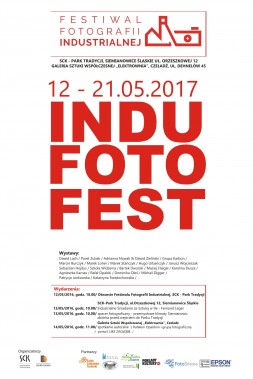 Festiwal Fotografii Industrialnej - plakat