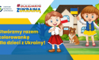 Pomóż wydać kolorowankę dla ukraińskich dzieci