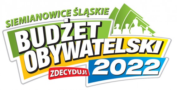 Logo Budżetu Obywatelskiego 2022