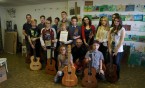 Siemianowicka Szkoła Gitary zaprasza