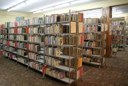 Miejska Biblioteka Publiczna - wypożyczalnia dla dorosłych
