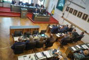 IV sesja Rady Miasta