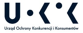 Logo Urzędu Ochrony Konkurencji i Konsumentów