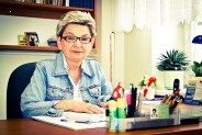 Danuta Prandi przed 38 laty zaczęła pracę, jako referent w Wydziale Spraw Wewnętrznych w…