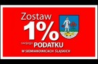 Zostaw 1% podatku w Siemianowicach Śląskich