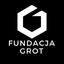 Logo fundacji Grot.