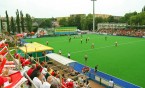 Mecz hokeja na trawie – Młodziki: HKS Siemianowiczanka – Kolejarz Gliwice