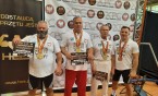 Siemianowiccy siłacze znowu spisali się na medal !!!