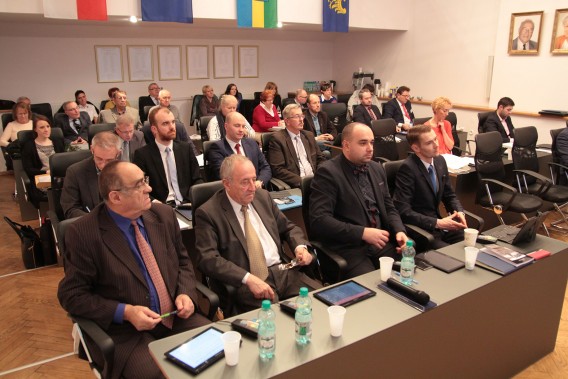 Sesja Rady Miejskiej na której zagłosowano za dekomunizacją siemianowickich ulic