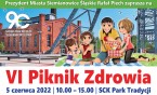 Już 5 czerwca w SCK Park Tradycji odbędzie się VI Piknik Zdrowia