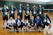 Drużyna "Volley Team Balviten" Siemianowice Śląskie