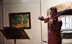 Koncert skrzypcowy w Muzeum Miejskim
