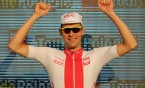 Zwycięzca z Siemianowic wygrał ostatni etap Tour de Pologne !