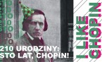 Zapraszamy na 210. urodziny Fryderyka Chopina!