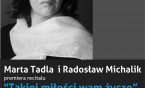Marta Tadla w niedzielę zaśpiewa w SCK